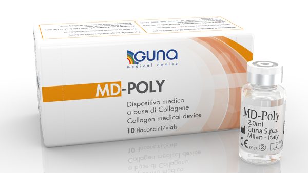Guna Collagen Medical Devices MD-POLY 10vials 2ml