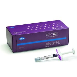 Aliaxin FL Lips Filler 2 Syringes 1ml